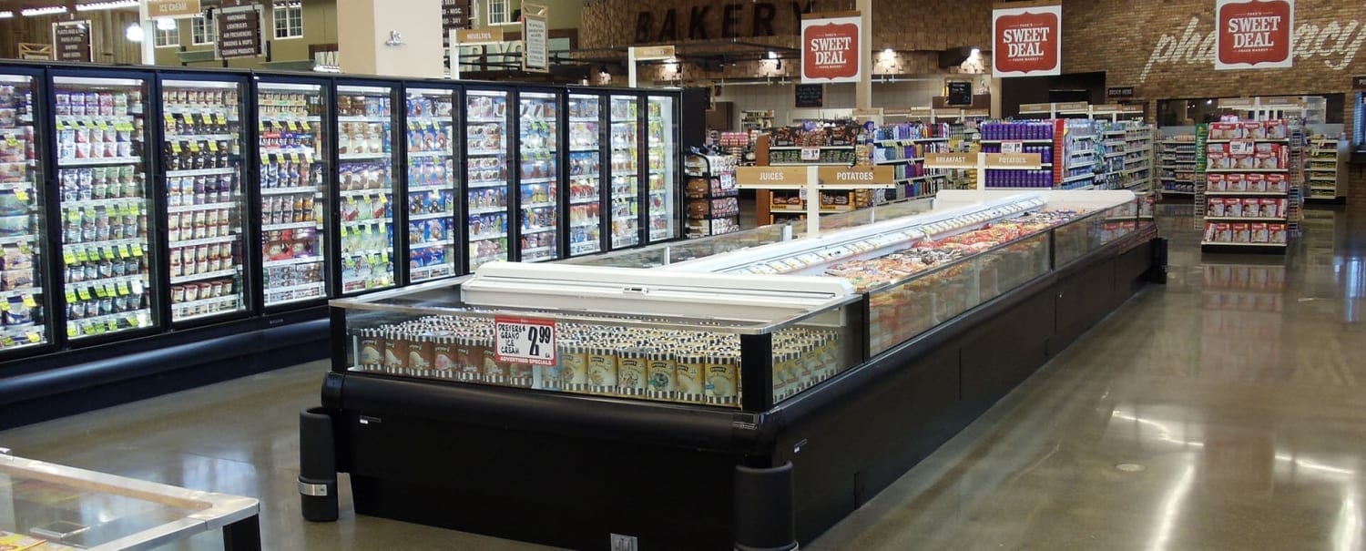 Commercial Refrigeration Repair & Install Market Equipment