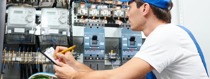 electrical preventative maintenance in WA and MT