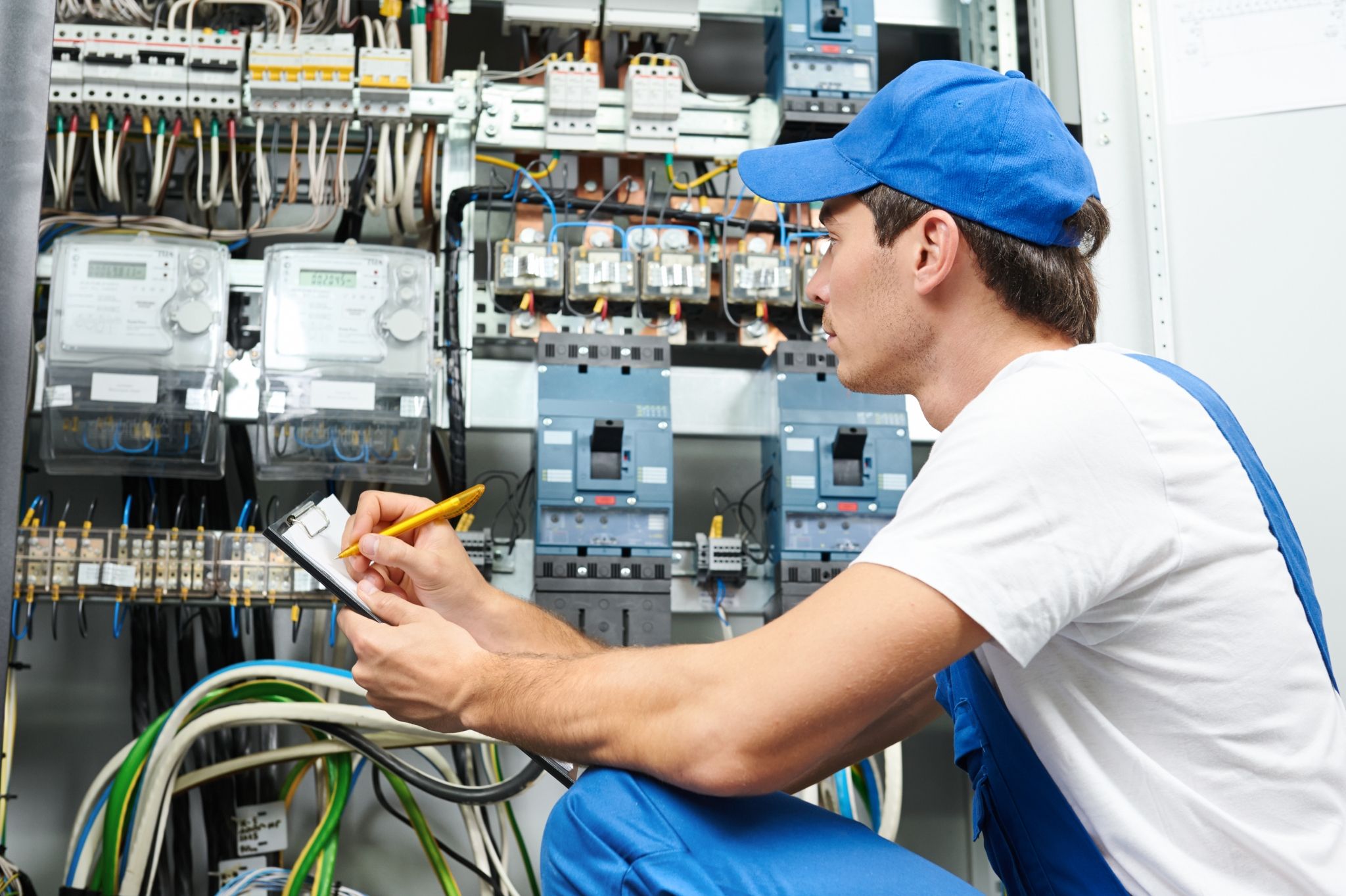 Preventive Electrical Maintenance Services in WA and MT